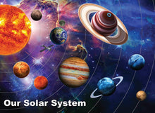 Load image into Gallery viewer, Solar System Puzzle
