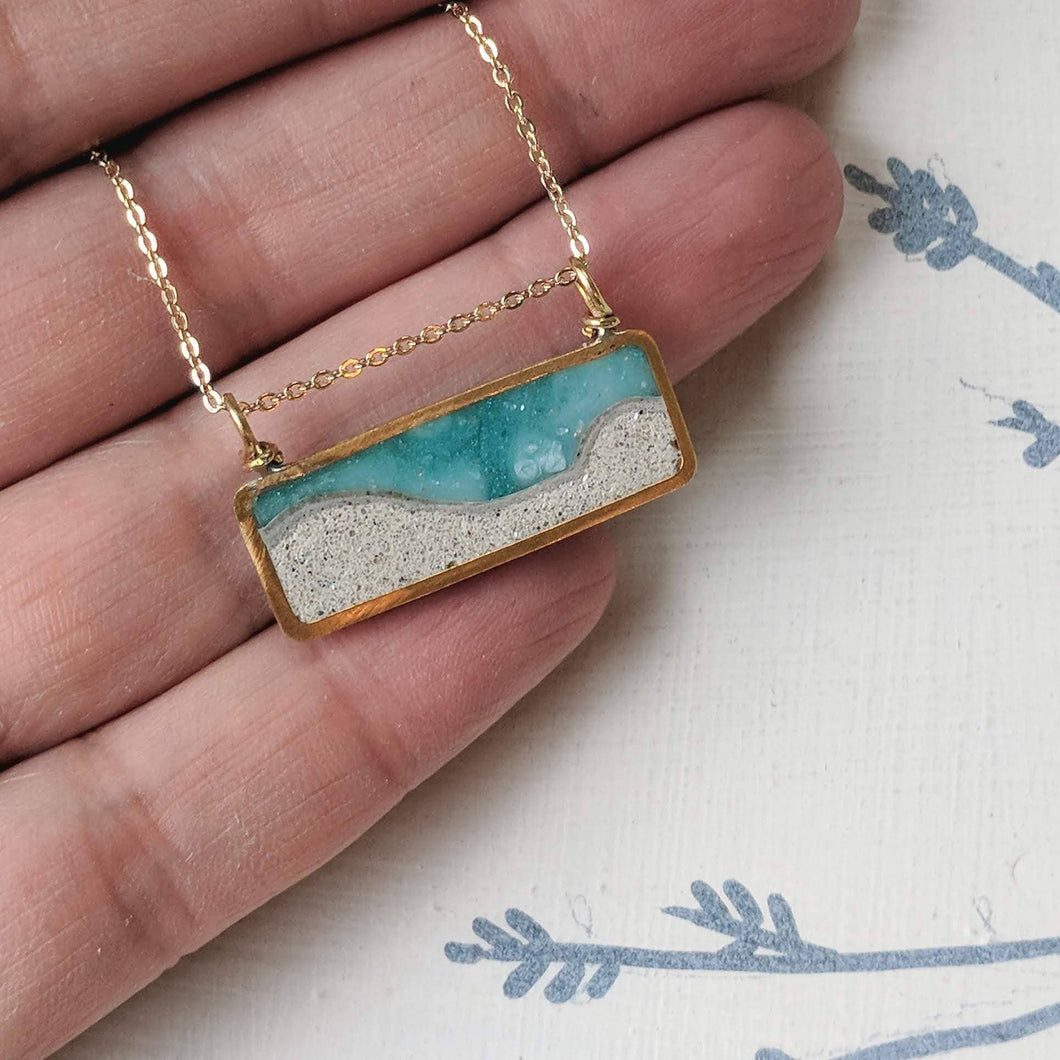 Mini Beach Necklace