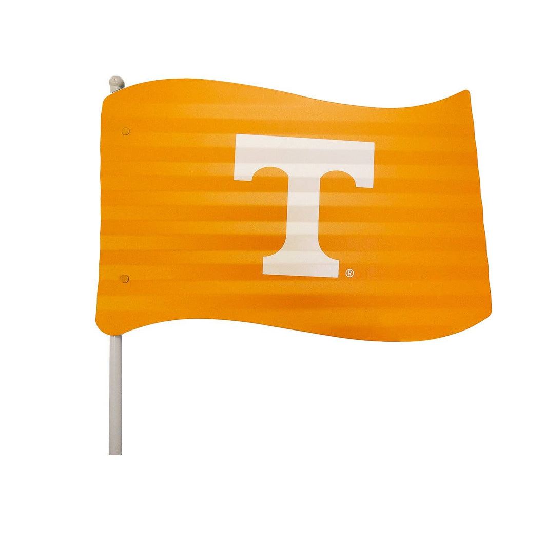 Tennessee Metal Flag Garden Stake