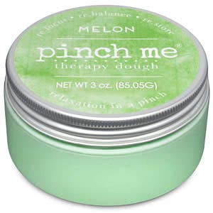Pinch Me Therapy Dough Melon