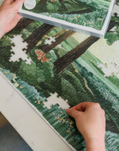 Load image into Gallery viewer, Sunlit Evening Puzzle
