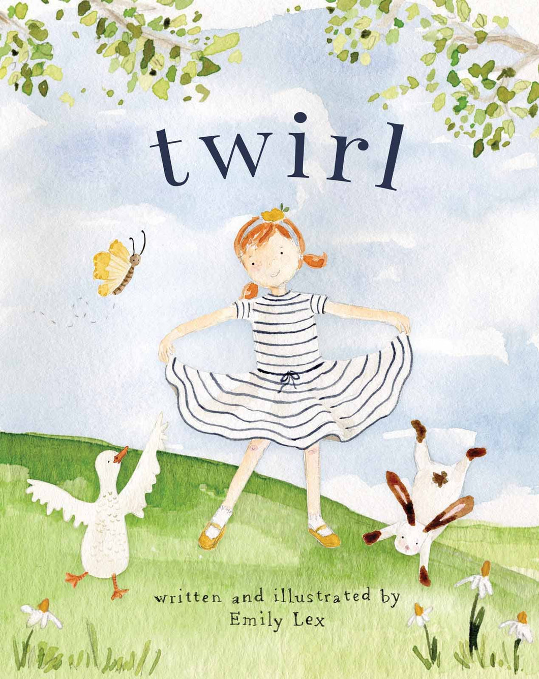 Twirl, Book - Kids (4-8)