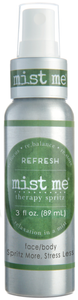 Refresh Mist Me