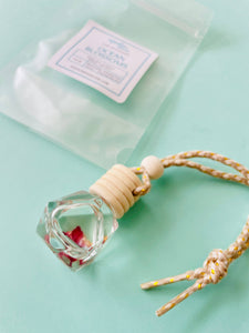 Hanging Car Diffuser| Ocean Blooms