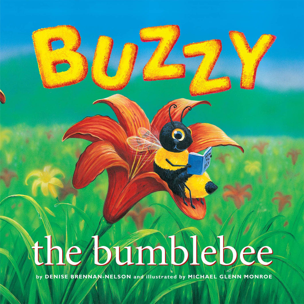 Buzzy the bumblebee Hardcover