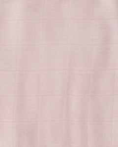 Blush Deluxe Muslin Baby Quilt