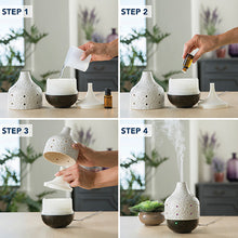 Load image into Gallery viewer, Botanical Essential Oil Large Diffuser
