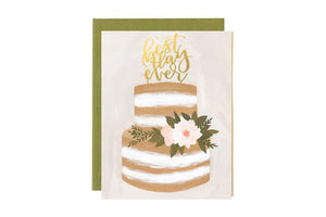 Best Day Ever- Greeting Card