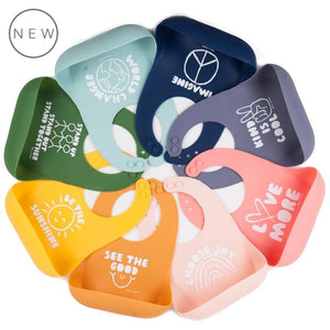 Choose Joy- Wonder Bib