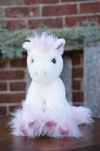 Dreamer the Plush Unicorn