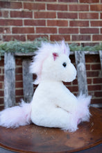 Load image into Gallery viewer, Dreamer the Plush Unicorn
