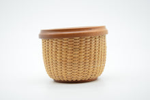 Load image into Gallery viewer, 4&quot; Whatnot Nantucket Basket
