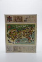 Load image into Gallery viewer, Grand South Puzzle
