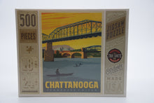 Load image into Gallery viewer, Chattanooga Tennessee River Puzzle
