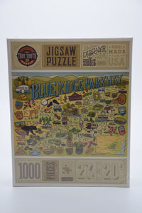 Blue Ridge Parkway Puzzle