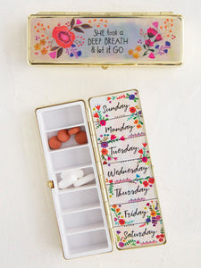Assorted Pill Boxes