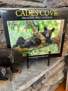 2024 Cades Cove Calendar