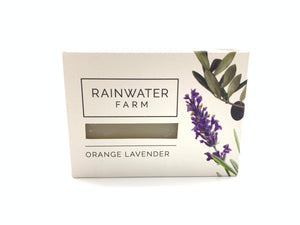 Orange Lavender Soap