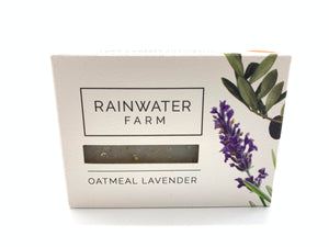 Oatmeal Lavender Soap
