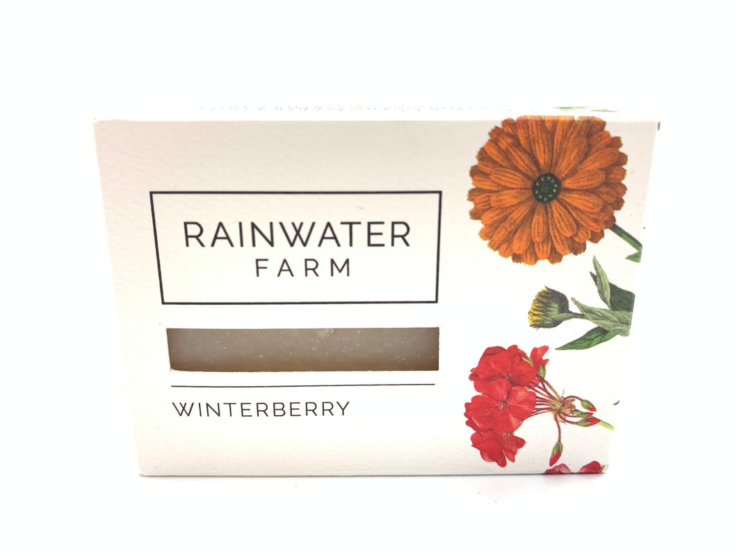Winterberry Soap