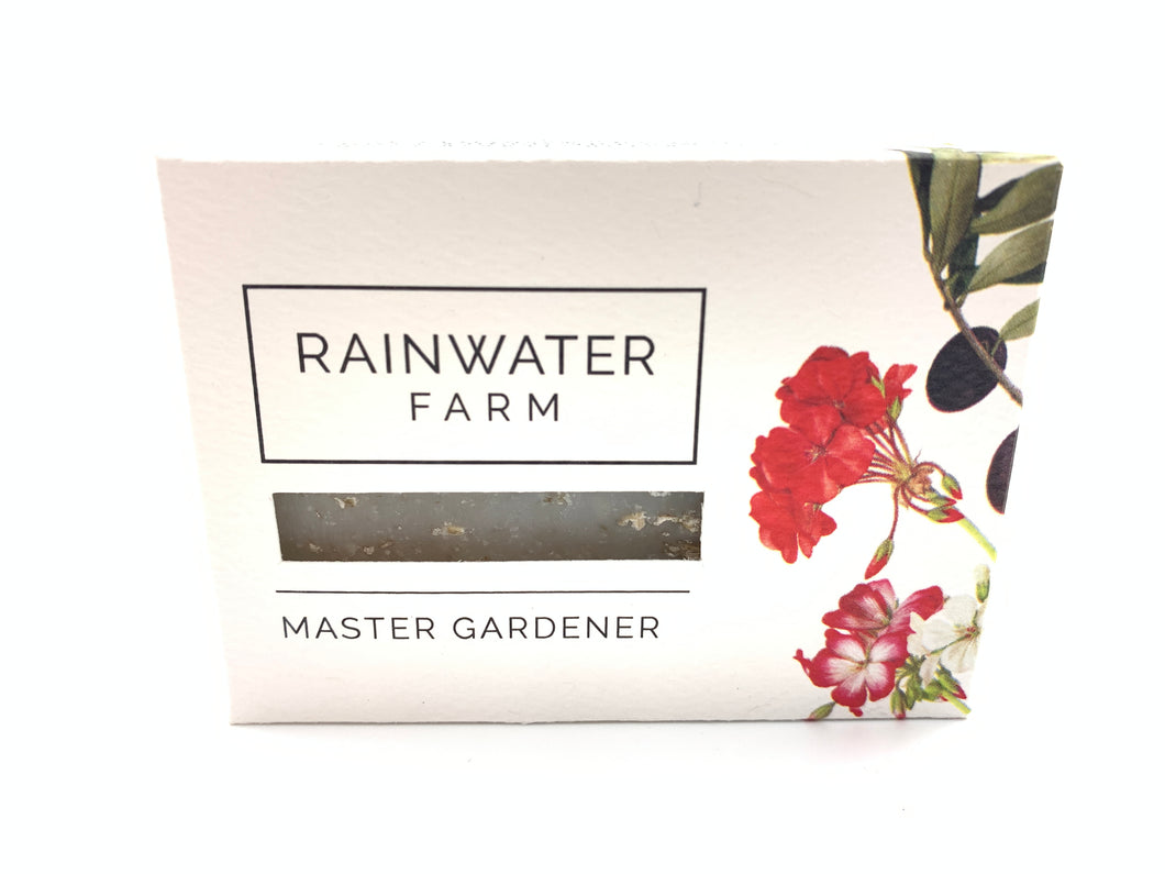Master Gardener Soap