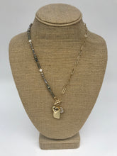 Load image into Gallery viewer, Franchessa Half &amp; Half Necklace
