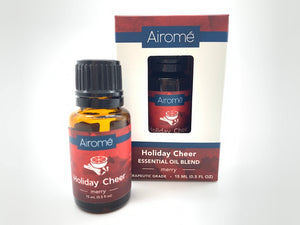 Holiday Cheer Essential Oil Blend