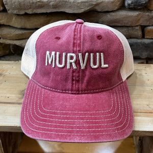 Murvul- Maryville, Tennessee Hat