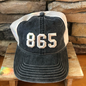 865 Embroidered Adjustable Hat