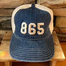 Load image into Gallery viewer, 865 Embroidered Adjustable Hat
