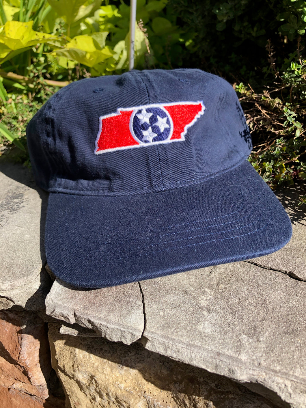 Tennessee Tristar Adjustable Hat