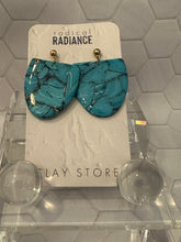 Load image into Gallery viewer, Radical Radiance Clay Store Fancy Dangle Earrings
