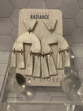 Load image into Gallery viewer, Radical Radiance Clay Store Fancy Dangle Earrings
