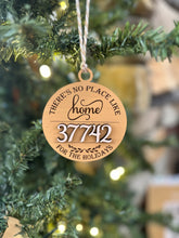 Load image into Gallery viewer, Blount County Zip Code Ornament
