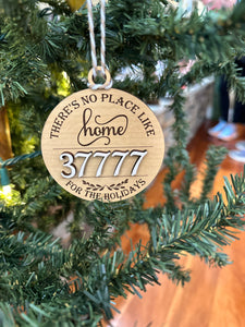 Blount County Zip Code Ornament