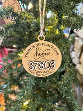 Load image into Gallery viewer, Blount County Zip Code Ornament
