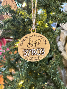 Blount County Zip Code Ornament