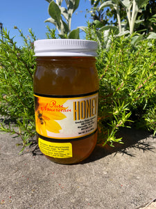 Honey- 24oz Jar