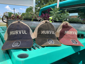 Murvul- Maryville, Tennessee Hat