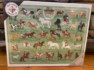 Horse Play Puzzle