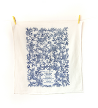Load image into Gallery viewer, It Is Well With My Soul- hymn tea towel
