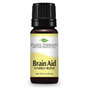 Brain Aid Pure Essential Oil Blend