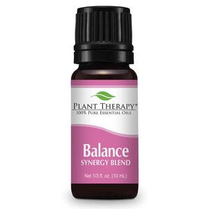 Balance Pure Essential Oil Blend