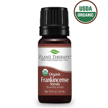 Load image into Gallery viewer, Frankincense Serrata Organic Essential Oil
