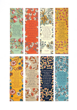 Load image into Gallery viewer, Hymn Bookmark- Assorted Styles
