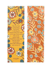 Load image into Gallery viewer, Hymn Bookmark- Assorted Styles
