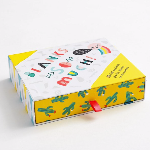 Blanks So Much!- Fill-in Card Set