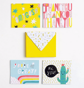 Blanks So Much!- Fill-in Card Set