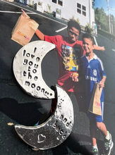 Load image into Gallery viewer, Assorted Pewter Pocket Charms
