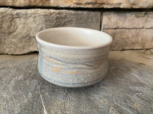 Small White Bowl